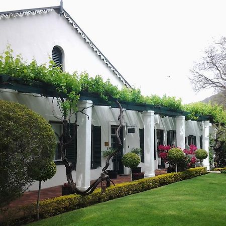 Graaff-Reinet Buiten Verwagten Guest House מראה חיצוני תמונה