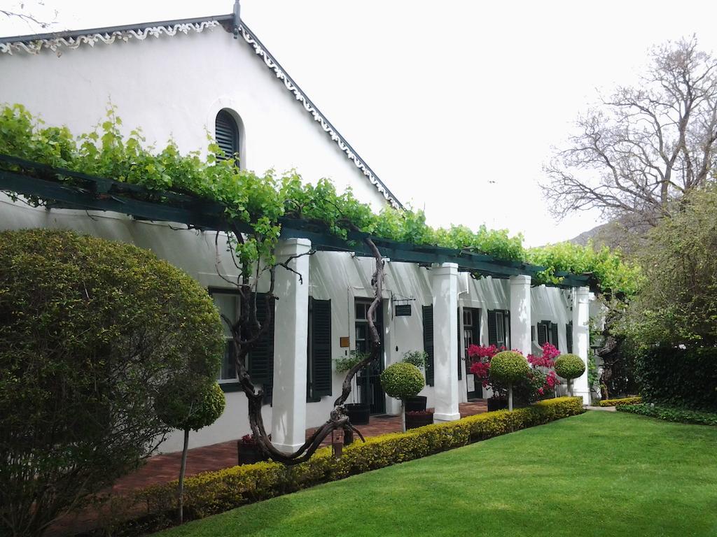 Graaff-Reinet Buiten Verwagten Guest House מראה חיצוני תמונה