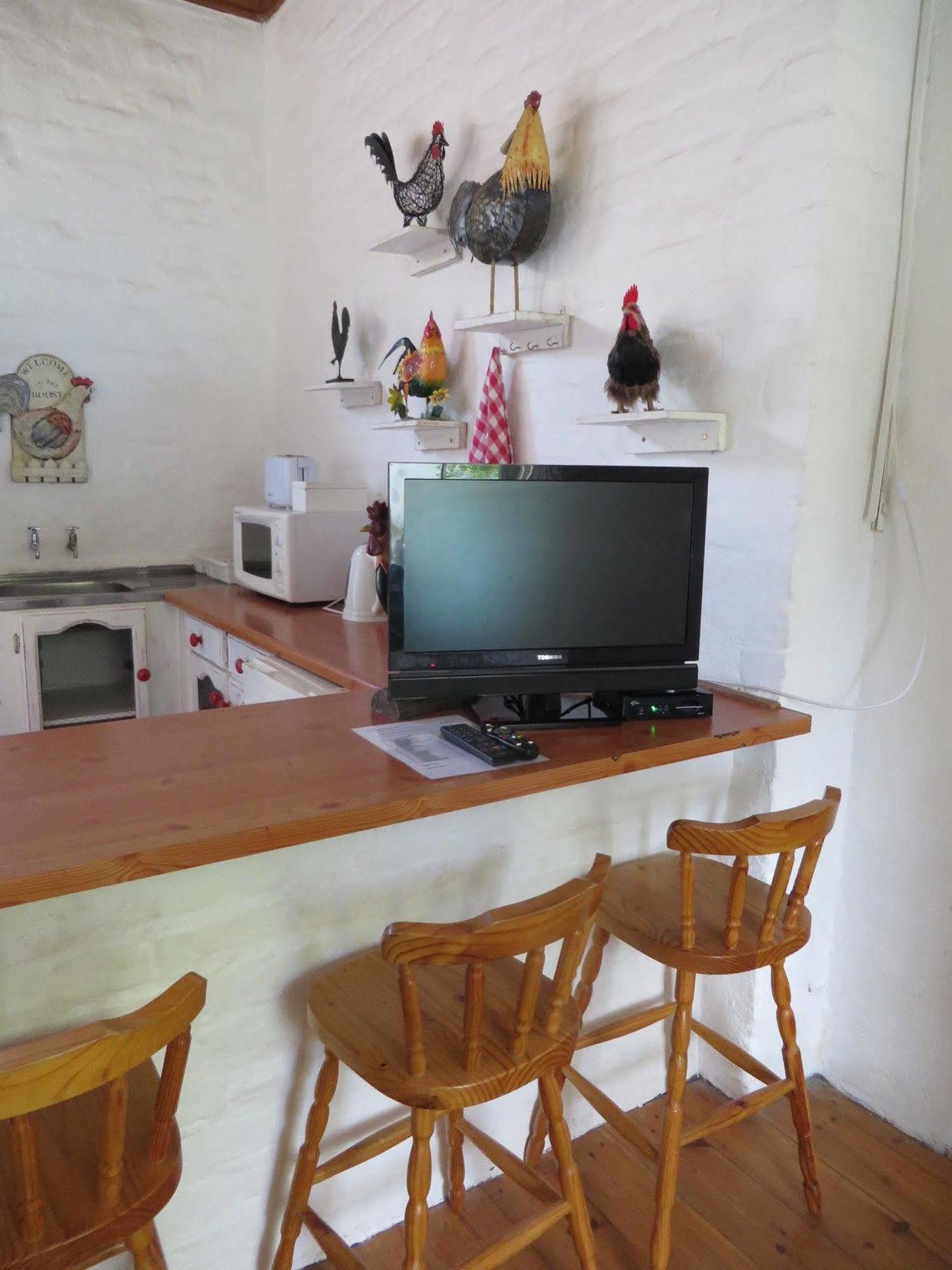 Graaff-Reinet Buiten Verwagten Guest House מראה חיצוני תמונה